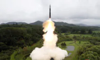 North Korea Launches ICBM in 1st Test in Nearly a Year