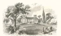 Stratford Hall: A Model Homestead for Generations