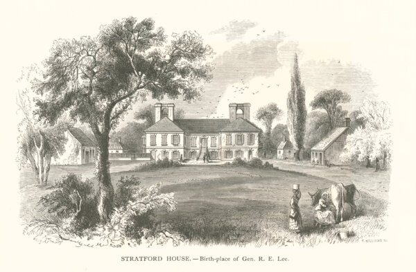 Stratford Hall: A Model Homestead for Generations