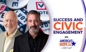 Success and Civic Engagement | America’s Hope