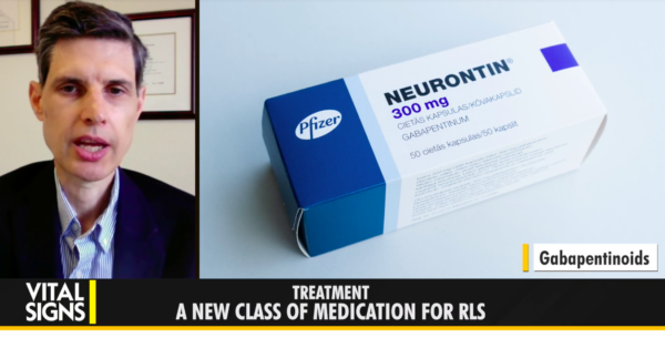 From “***Easing Restless Legs《《《 https://ept.ms/Restless_VS 》》》” on Vital Signs with Brendon Fallon on EpochTV. 