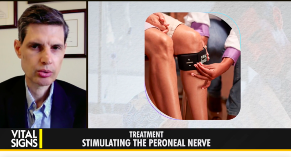 From “***Easing Restless Legs《《《 https://ept.ms/Restless_VS 》》》” on Vital Signs with Brendon Fallon on EpochTV. 