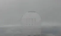 Snow in Hawaii? Cold Air and Moisture Deliver Snow to the State’s Tallest Mountain