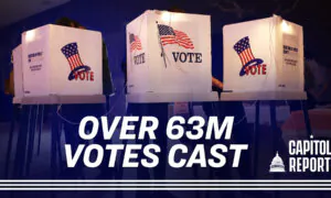 Over 63 Million Votes Cast as Harris, Trump Intensify Campaigns in Arizona and Nevada | Capitol Report