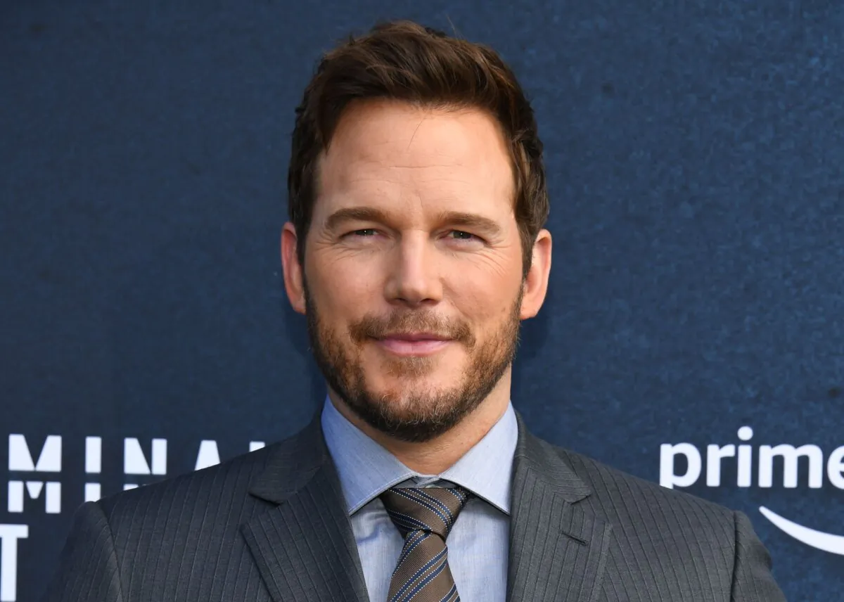 Chris Pratt attends "The Terminal List" Los Angeles premiere on June 22, 2022. (Jon Kopaloff/Getty Images)