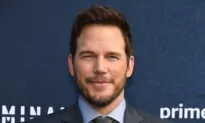 Chris Pratt Praises Military Chaplains Ahead of Veterans Day