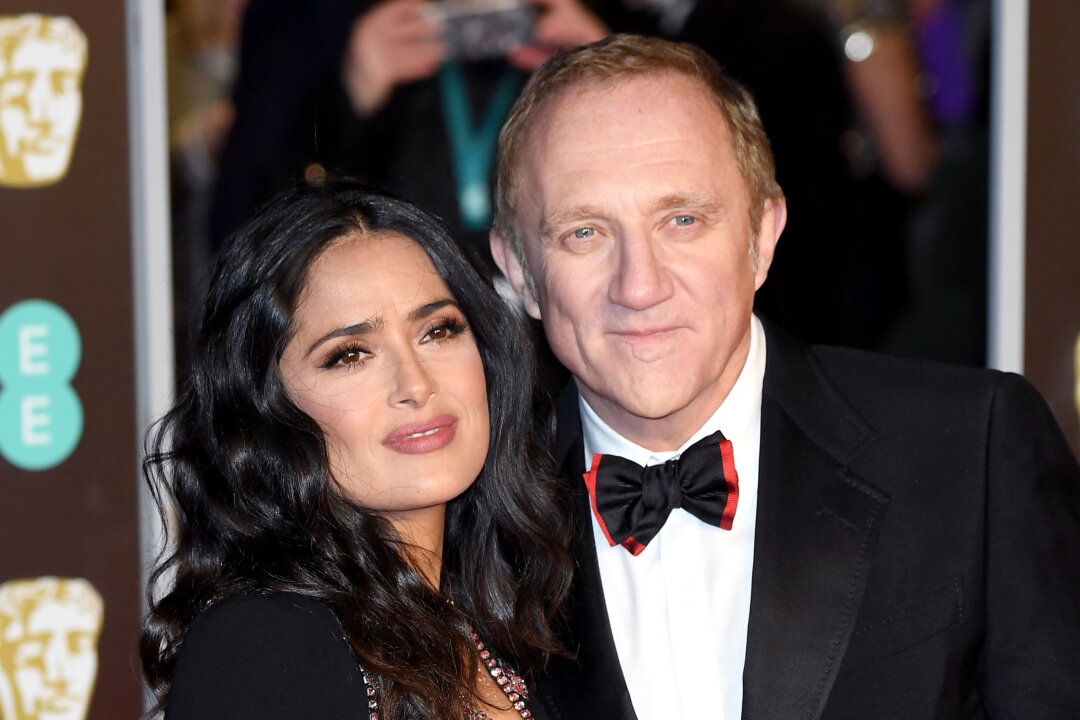 Salma Hayek Wants Financial Independence Despite Marriage to Billionaire