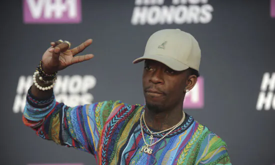 Atlanta Rapper Rich Homie Quan Died From Accidental Drug Overdose, Medical Examiner Says