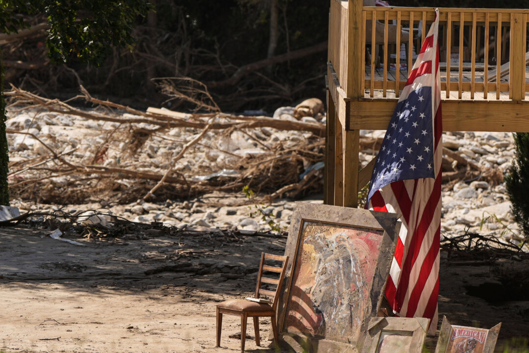 Businesses in Iconic Chimney Rock Are Hoping for a Big Summer After Helene