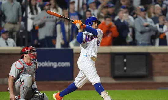 Francisco Lindor’s Grand Slam Sends Mets Into NLCS With 4–1 Win Over Phillies in Game 4 of NLDS