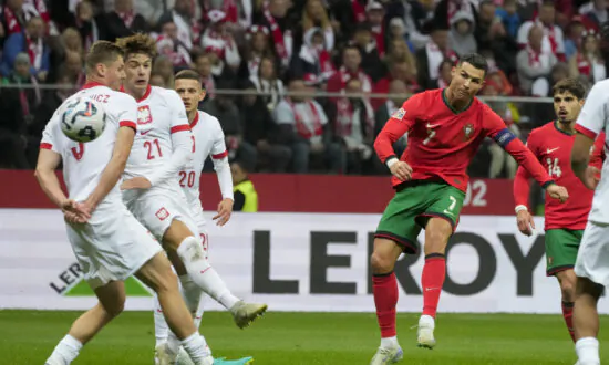 Ronaldo Scores Again in Nations League Win for Perfect Portugal. Spain Finds Replacement for Rodri