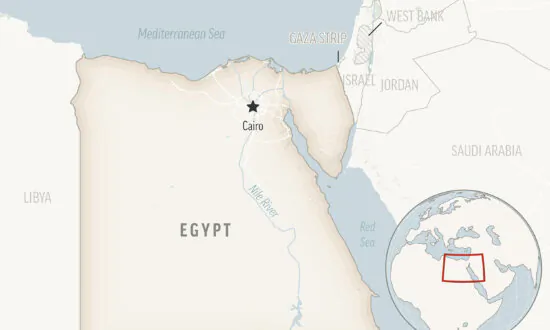 Bus Carrying University Students Crashes, Killing 12 and Injuring 33 in Egypt’s Northeast