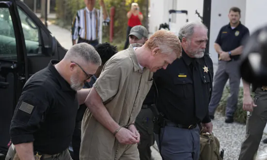 Alex Murdaugh Settles Wrongful Death Lawsuit That Sparked His Fall
