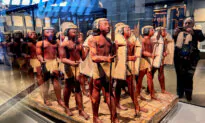 Egypt Opens More Galleries in Long-Awaited Antiquities Museum