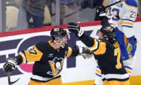 Crosby, Malkin Lead Penguins Past Sabres 6–5 in OT to Cap Milestone Night