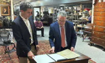 Rare Copy of US Constitution up for Auction Is Expected to Sell for Millions