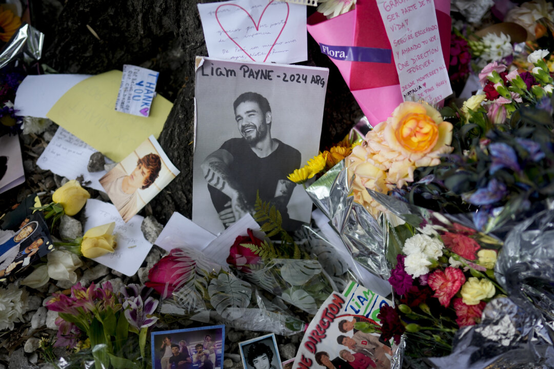 Argentinian Officials Charge 3 in British Musician Liam Payne’s Death