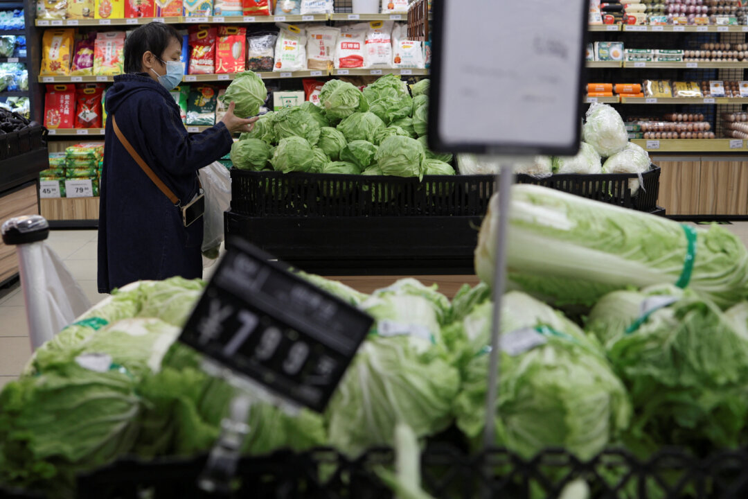 China’s Formaldehyde-Tainted Cabbage Scandal Triggers Concerns Over Kimchi in South Korea