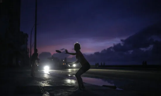 Cuba’s Grid Goes Offline With Massive Blackout After Major Power Plant Fails