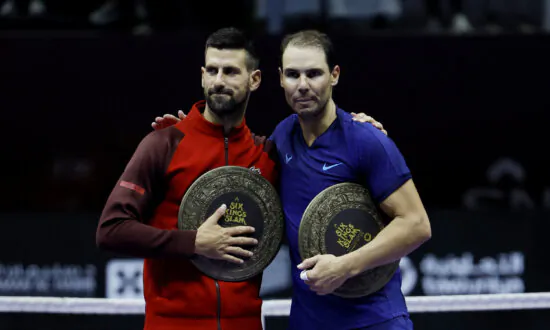 Nadal Thanks Djokovic for Amazing Rivalry