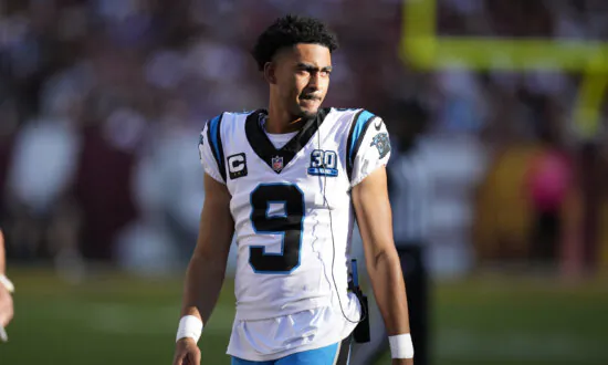Panthers QB Bryce Young Will Start Against Broncos After Andy Dalton Sprains Thumb in Car Crash