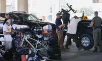 Homeless Encampment Forced to Move Before Taylor Swift Show in New Orleans