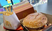 International Sales Save McDonald’s Top Line as Consumers Hunt for Value