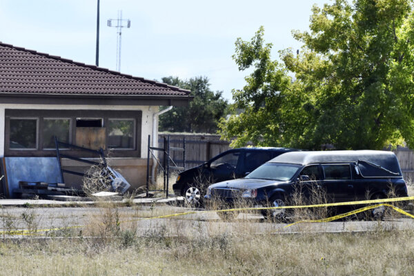 Colorado Decomposing Bodies