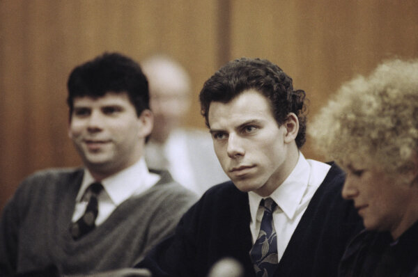 Los Angeles District Attorney Seeks Parole for Menendez Brothers