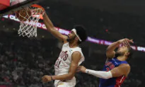 Cleveland Cavaliers Off to Best Start in Franchise History
