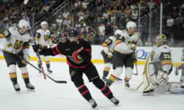 Hertl and Kolesar Score Late, Lift Golden Knights to 6–4 Win Over Senators