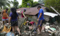 At Least 126 Dead and Missing in Massive Flooding and Landslides in Philippines