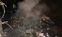 Helicopter Carrying Medical Workers Crashes in Central Russia, Killing All 4 People on Board