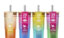 60,000 Wawa-Branded Tumblers Recalled Because Their Metal Straws Can Cut Customers