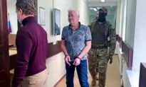 Russia Sentences Former US Consulate Worker to Nearly 5 Years in Prison