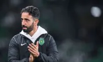 Rúben Amorim Favorite as Manchester United’s New Coach