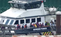 Channel Crossings Hit 30,000 as Man Dies Attempting Journey