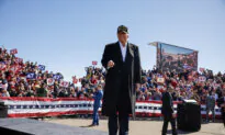 Trump Rallies in Salem, Virginia