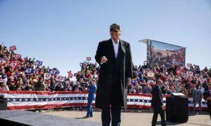 Trump Rallies in Salem, Virginia