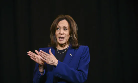 Harris Campaigns in Janesville, Wisconsin
