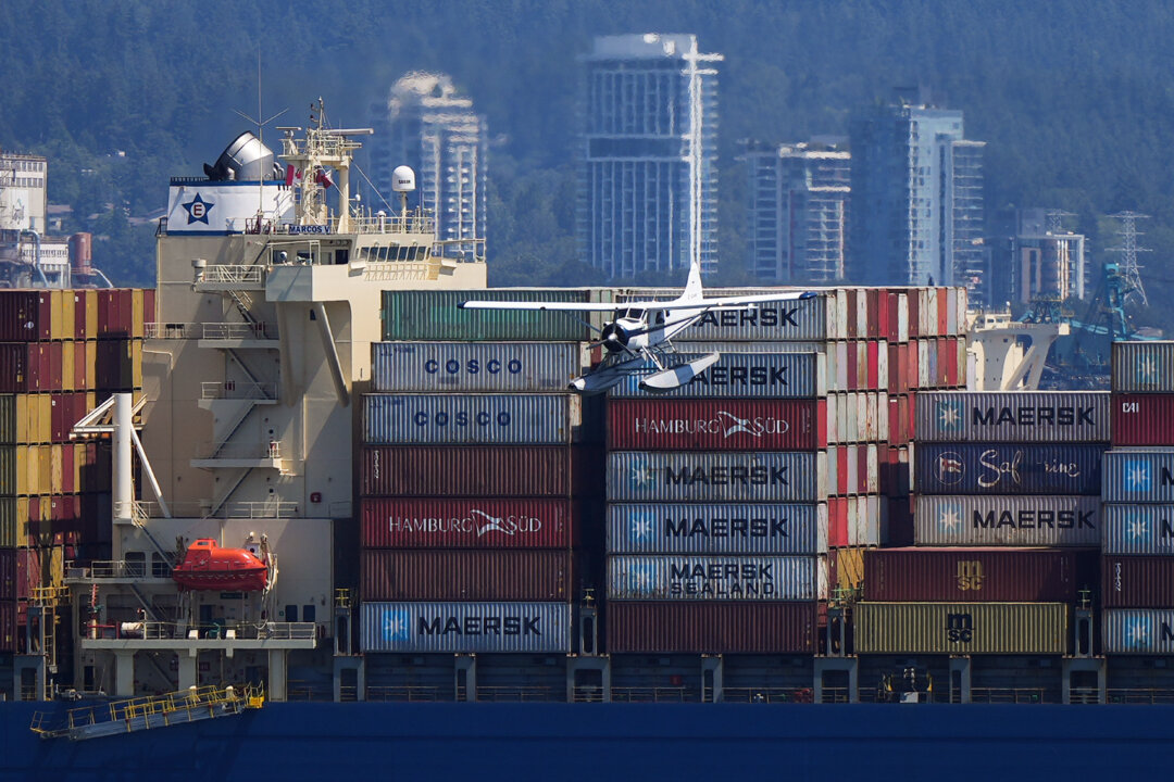 BC Port Employers Issue Lockout Notice In Labour Dispute With Foremen ...