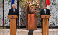 Japan, EU Announce Sweeping New Security Partnership