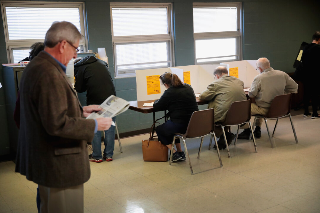 Missouri Sues DOJ to Block Election Day Poll Monitors