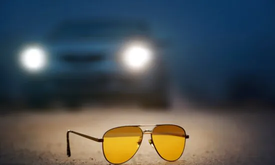 Choosing the Best Driving Glasses