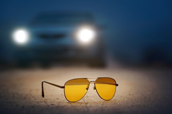 Choosing the Best Driving Glasses