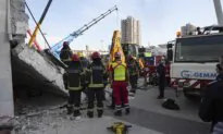 Roof Collapse at Serbian Railway Station Kills at Least 14