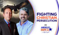 Fighting Christian Persecution | America’s Hope