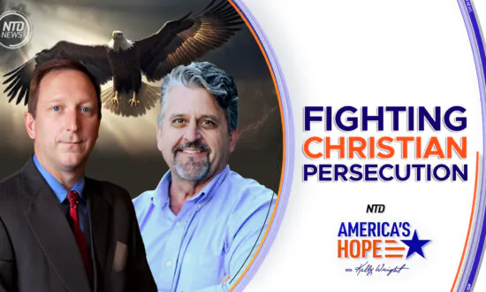 Fighting Christian Persecution | America’s Hope