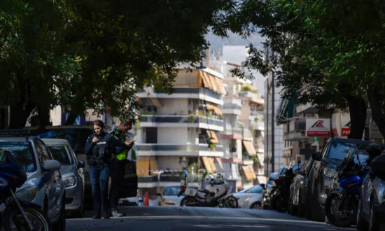 Greek Police Arrest Third Suspect Over Bombing as Minister Warns of New Generation of Extremists