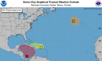 One More Named Storm Likely as the End of Hurricane Season Nears